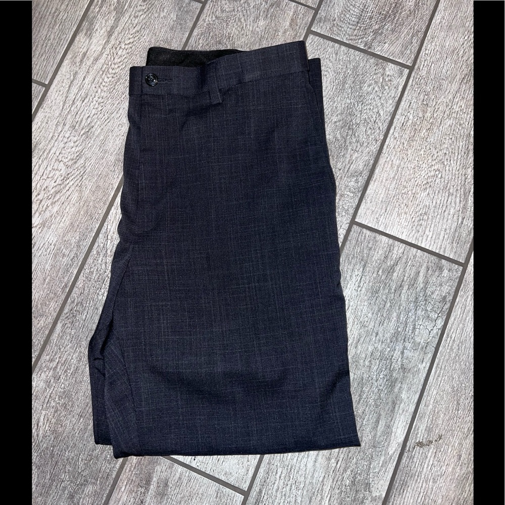 Savane dress pants slacks size 36x30 36/30 - Picture 2 of 5